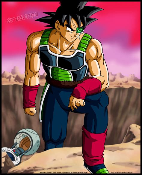 Bardock by Bejitsu on DeviantArt | Personajes de dragon ball ...