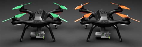 3DR Solo Upgrade Propellers – Approved and Recommended by 3DRobotics