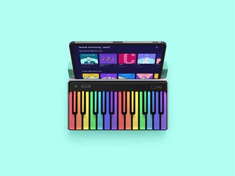 Review: Roli Lumi Keys Musical Keyboard | WIRED