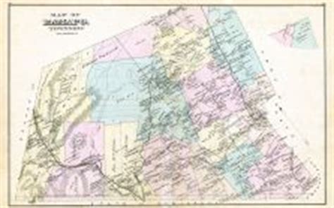 Ramapo, Atlas: Rockland County 1876, New York Historical Map