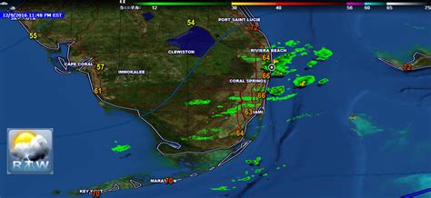 Ralph's Tropical Weather: UPDATED MIAMI AND VICINITY FORECAST