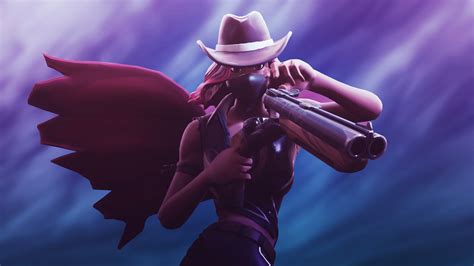 Calamity Fortnite Skin 4k Wallpapers - Calamity Fortnite (#1974892) - HD Wallpaper & Backgrounds ...