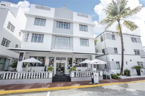 Chesterfield Hotel & Suites in Miami Beach | South Beach Group