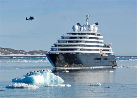 Antarctica Expedition Cruises with Scenic Eclipse