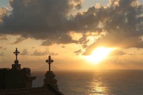 Tramonto a Tropea 2 - Tropea Sunset 2 | Foto del tramonto ne… | Flickr