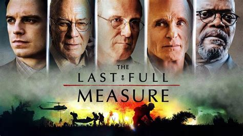 The Last Full Measure (2019) - Hulu | Flixable