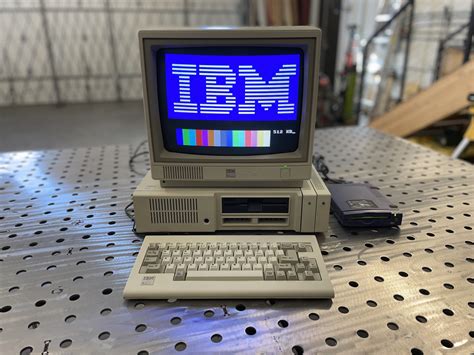 IBM PCjr — OldSilicon.com