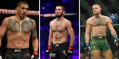 9 Best UFC Lightweight Champions Ever, Ranked