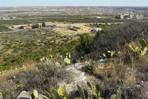 Here and There//Texas/New Mexico: Big Spring, Texas