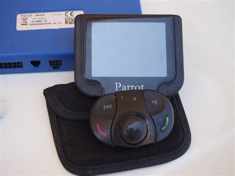 Parrot MKi9200 handsfree kit - Made for iPod & Works with - Catawiki