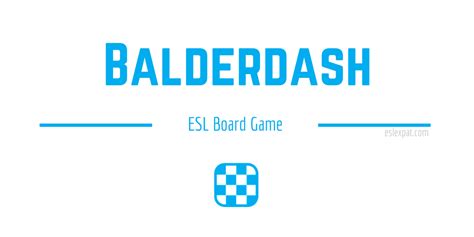 Balderdash - ESL Board Games for Kids & Adults - ESL Expat