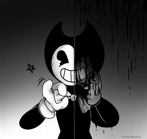 Bendy by KarlaDraws14 on DeviantArt