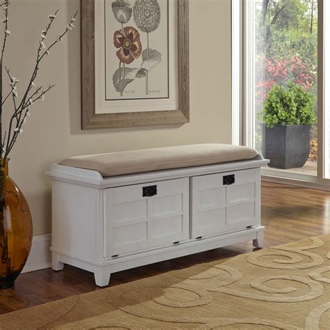 Alcott Hill Lakeview Wood Storage Entryway Bench & Reviews | Wayfair