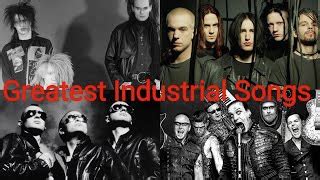 Best Of Industrial Music | Popnable