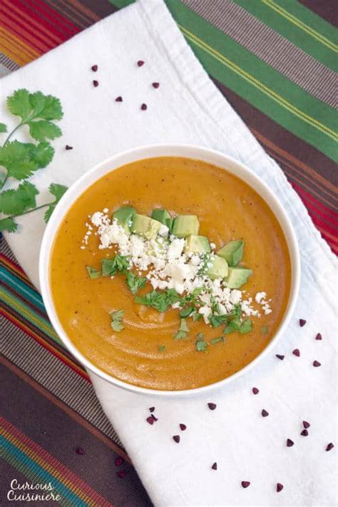 Locro de Papa (Ecuadorian Potato Soup) • Curious Cuisiniere