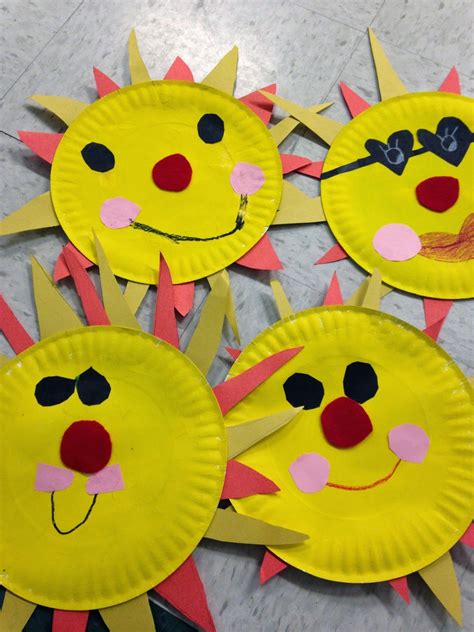 The Best Summer Crafts Preschool – Home, Family, Style and Art Ideas