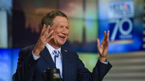 John Kasich looking to join CNN or MSNBC amid speculation about 2020