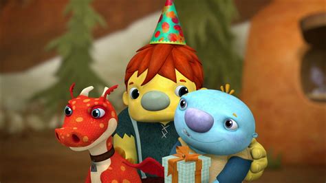 Watch Wallykazam! Season 1 Episode 12: The Cake Monster - Full show on Paramount Plus