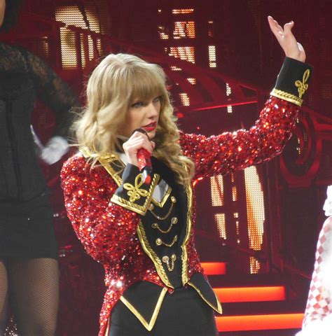 Taylor Swift RED tour | Jana Beamer | Flickr