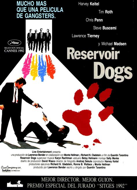 Reservoir Dogs | Tarantinopedia | FANDOM powered by Wikia