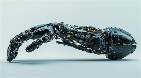 Premium AI Image | Robot Arm