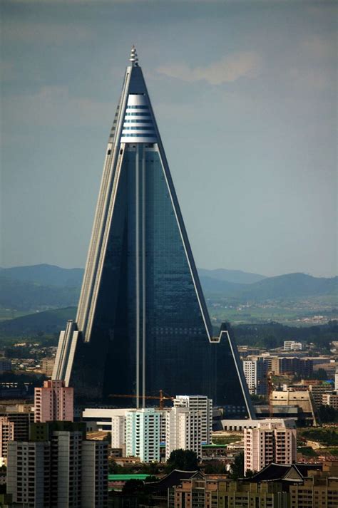 Ryugyong Hotel 2 | Peninsularity Ensues