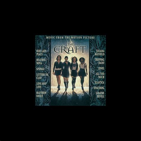 ‎The Craft (Music from the Motion Picture) - Album by Various Artists - Apple Music