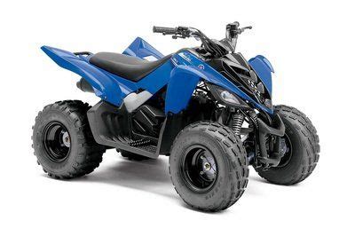 2013 Yamaha Raptor 350 | Top Speed