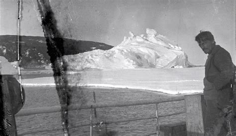 Shackleton Expedition Photos Discovered