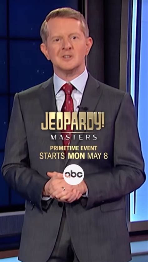 Jeopardy! drops first look at new Master's tournament- but fans are ...