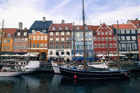 4 Must-See Sights in Copenhagen