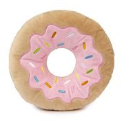 FuzzYard Giant Donut Dog Toy