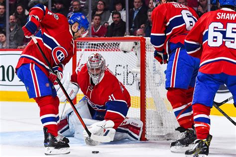 Montreal Canadiens: Battle of the goalie and the mystery of the bottom pair