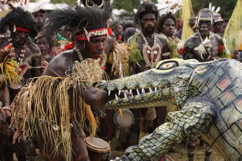 Crocodile Festival set for August 2016 - Papua New Guinea Today