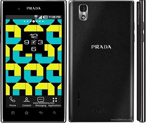 LG Prada 3.0 pictures, official photos