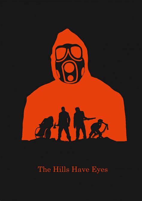 The Hills Have Eyes | Alancawlan | PosterSpy