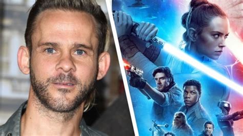 Star Wars: Dominic Monaghan's The Rise of Skywalker Character Name ...