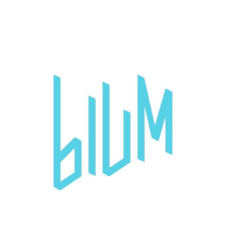 Blum. Business as a medium. | Instagram, Facebook | Linktree