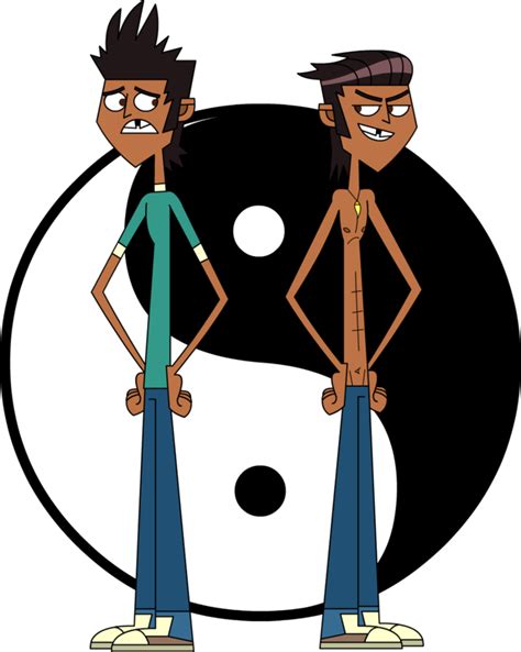 Ying Yang: Mike and Vito | Total drama island, Drama funny, Favorite ...