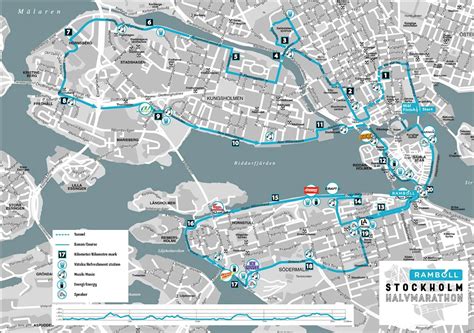 Stockholm Half Marathon, 30 Aug, 2025 (Sat) | Ahotu