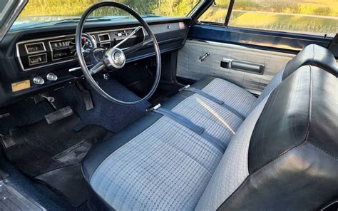 1966 Dodge Coronet Interior | Barn Finds