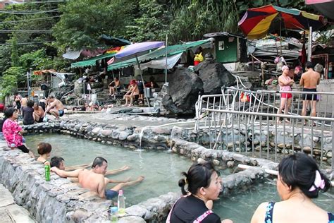 Wulai Hot Spring, Taiwan: A Comprehensive Guide - Spiritual Travels