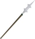 Crystal halberd - OSRS Wiki