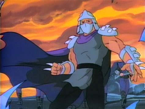 Shredder (1987 TMNT) - Villains Wiki - villains, bad guys, comic books ...