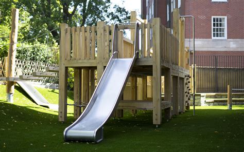 Playground Slides