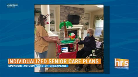 Senior Living: Autumn Care of Chesapeake | WAVY.com