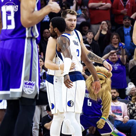 Mavs’ Luka Doncic debut with Kyrie Irving spoiled by Sacramento Kings