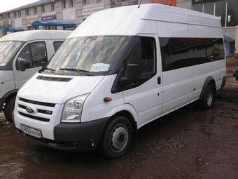 2008 Ford Transit specs, Engine size 2400cm3, Fuel type Diesel, Drive ...