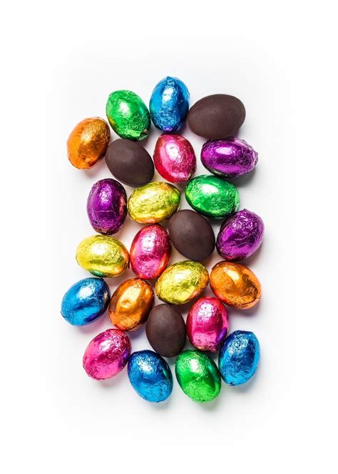 DARK CHOCOLATE EASTER EGGS | Madelaine Chocolate