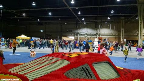 LEGO® Kidsfest: Awesome and Affordable | Femme Frugality